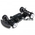 Yokomo BDFWD Master Speed 1/10 FWD On-Road Competition Electric Touring Car Kit