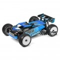 XRAY XT8E'24 1/8 Off-Road 4WD Electric Truggy Kit