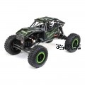 Axial UTB18 Capra 1/18 RTR 4WD Unlimited Trail Buggy (Black) w/2.4GHz Radio, Battery & Charger