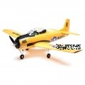 E-flite T-28 Trojan BNF Basic Electric Airplane (1118mm) w/AS3X & SAFE Technology