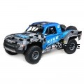 Losi Super Baja Rey SBR 2.0 8S Brushless 1/6 RTR Desert Truck (King Racing) w/DX3 2.4GHz Radio & Smart ESC