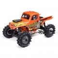 Losi LMT Bog Hog RTR 1/10 4WD Solid Axle Mega Truck w/DX3 2.4GHz Radio